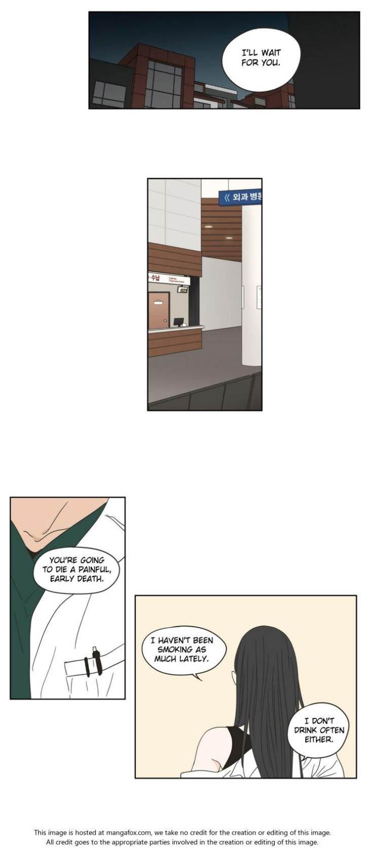 What Does the Fox Say Page 13 - MangaHe