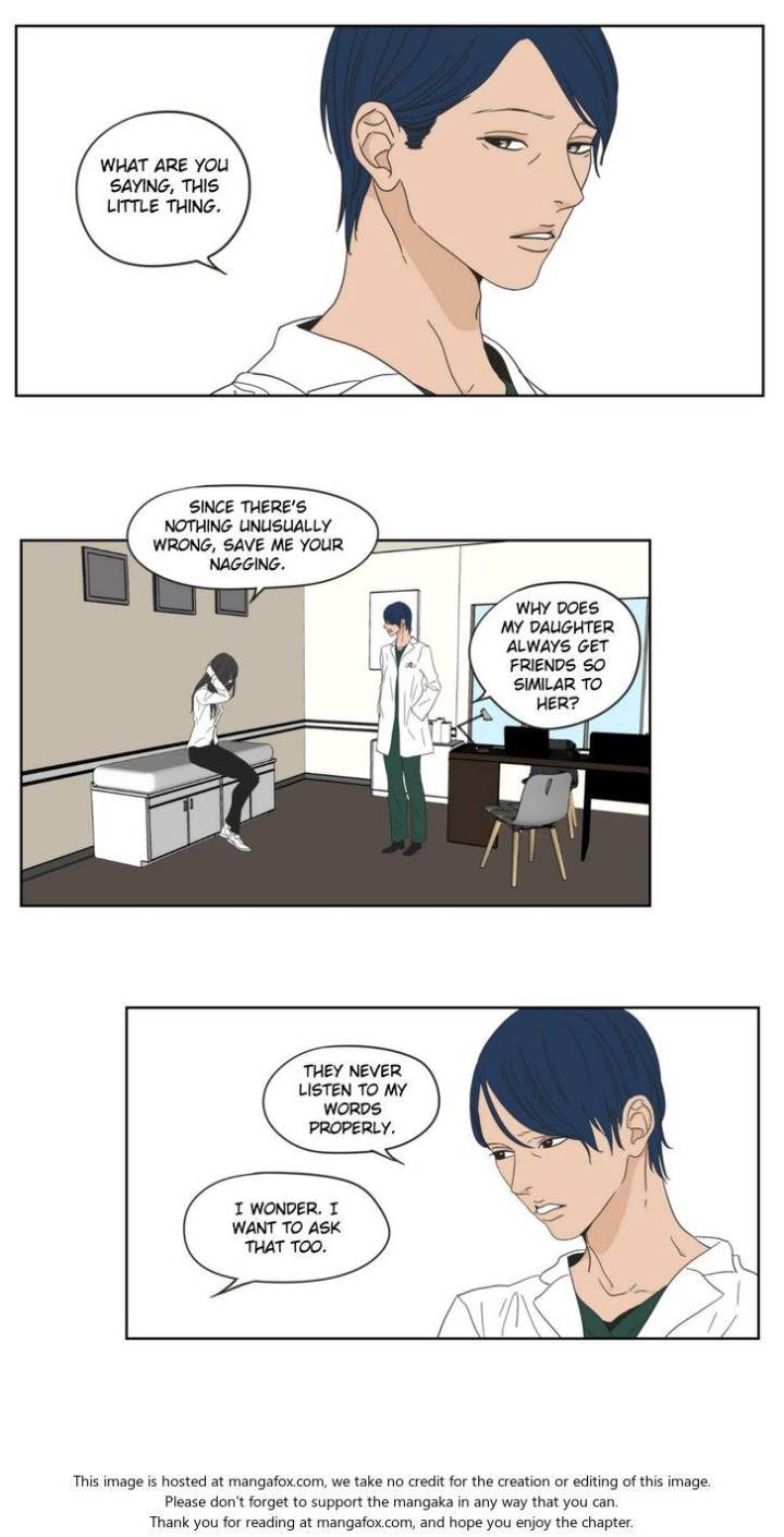 What Does the Fox Say Page 14 - MangaHe
