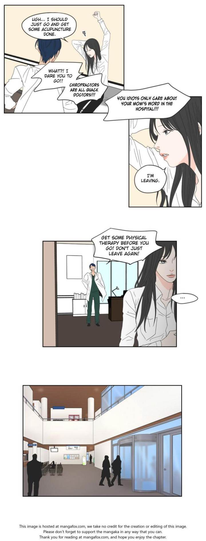 What Does the Fox Say Page 15 - MangaHe