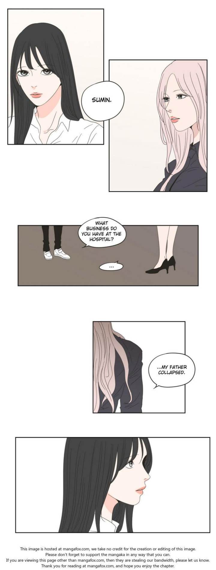 What Does the Fox Say Page 16 - MangaHe