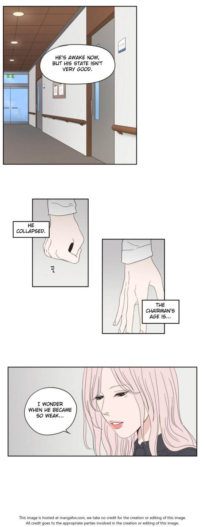 What Does the Fox Say Page 17 - MangaHe