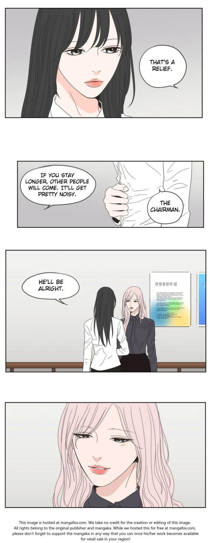 What Does the Fox Say Page 19 - MangaHe