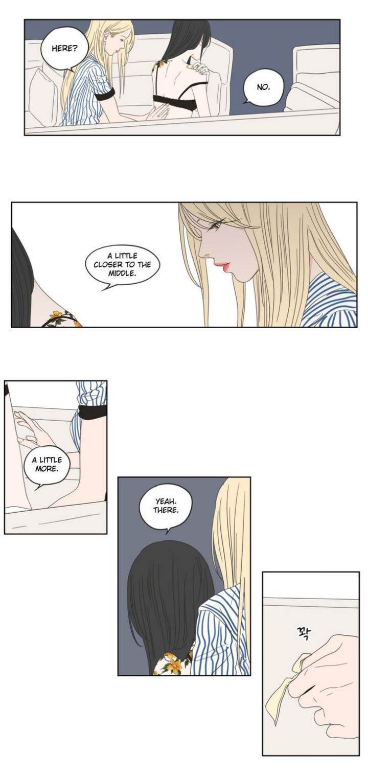 What Does the Fox Say Page 4 - MangaHe