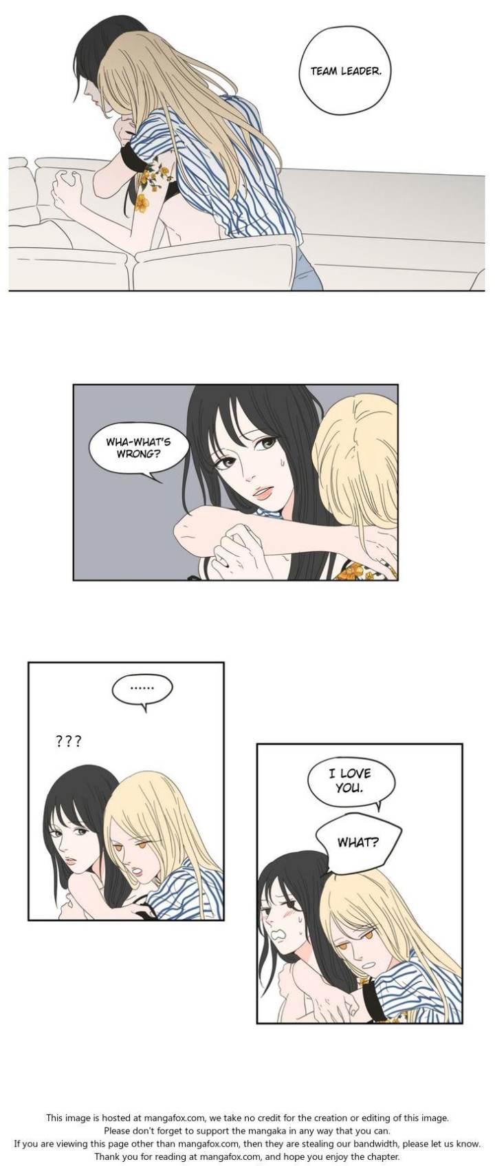 What Does the Fox Say Page 5 - MangaHe
