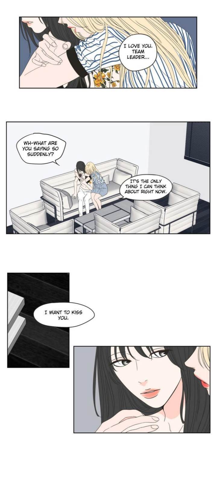 What Does the Fox Say Page 6 - MangaHe