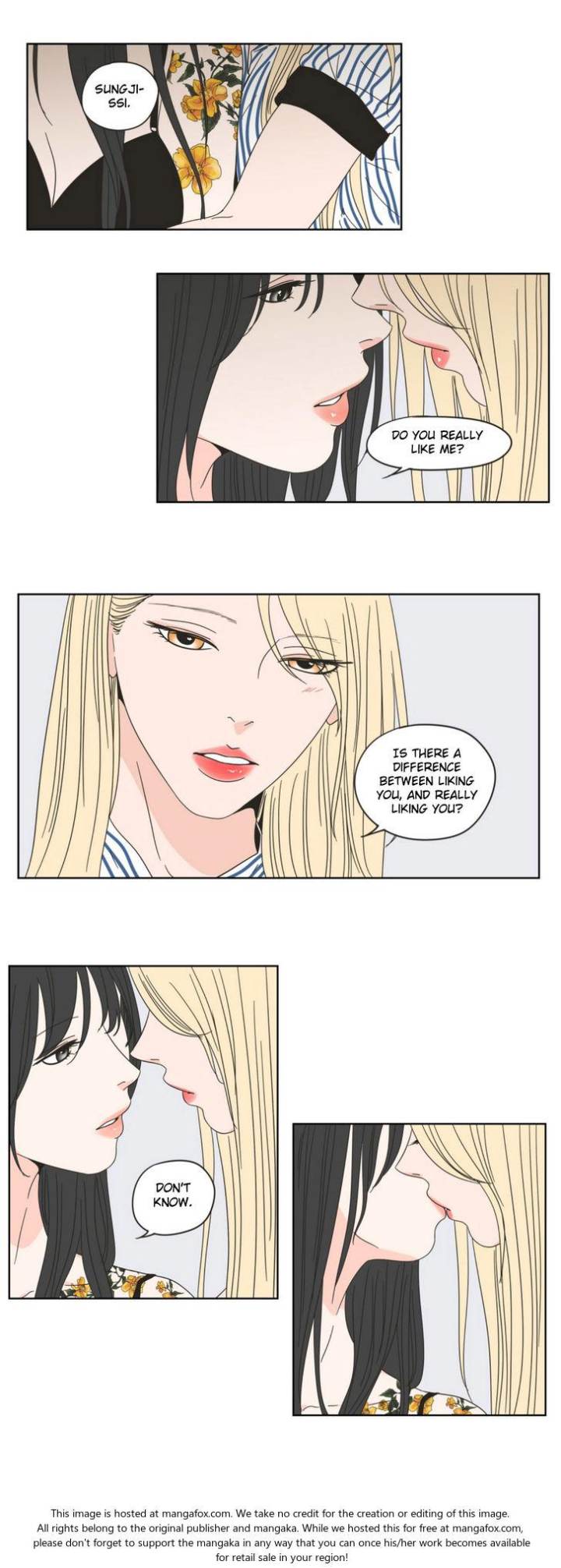 What Does the Fox Say Page 8 - MangaHe