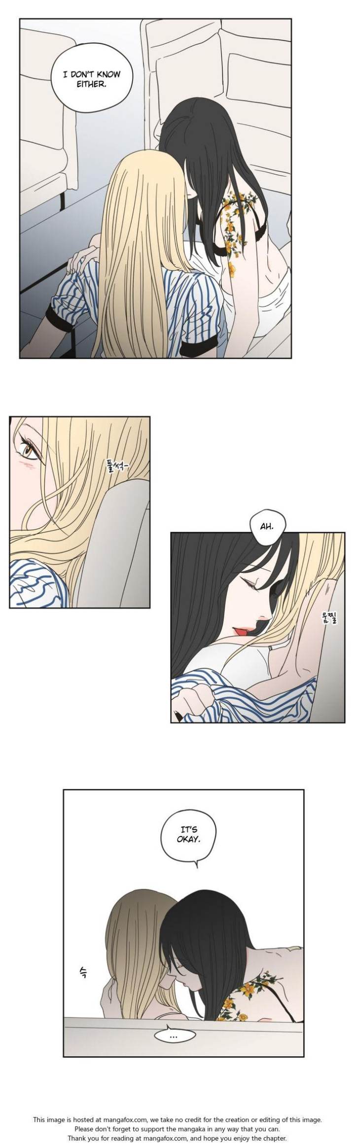 What Does the Fox Say Page 9 - MangaHe