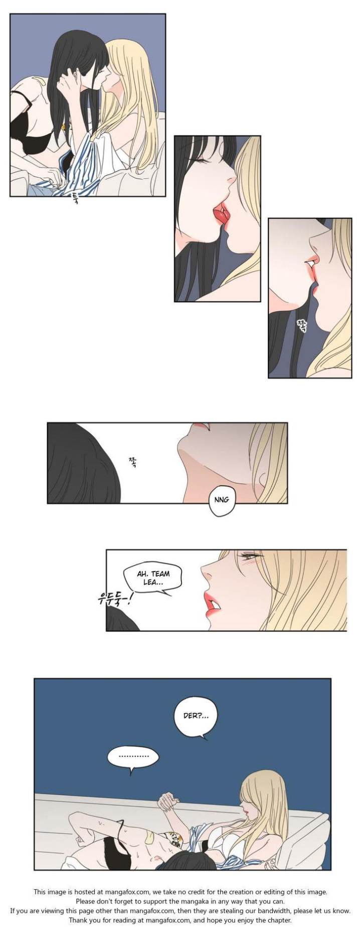 What Does the Fox Say Page 10 - MangaHe