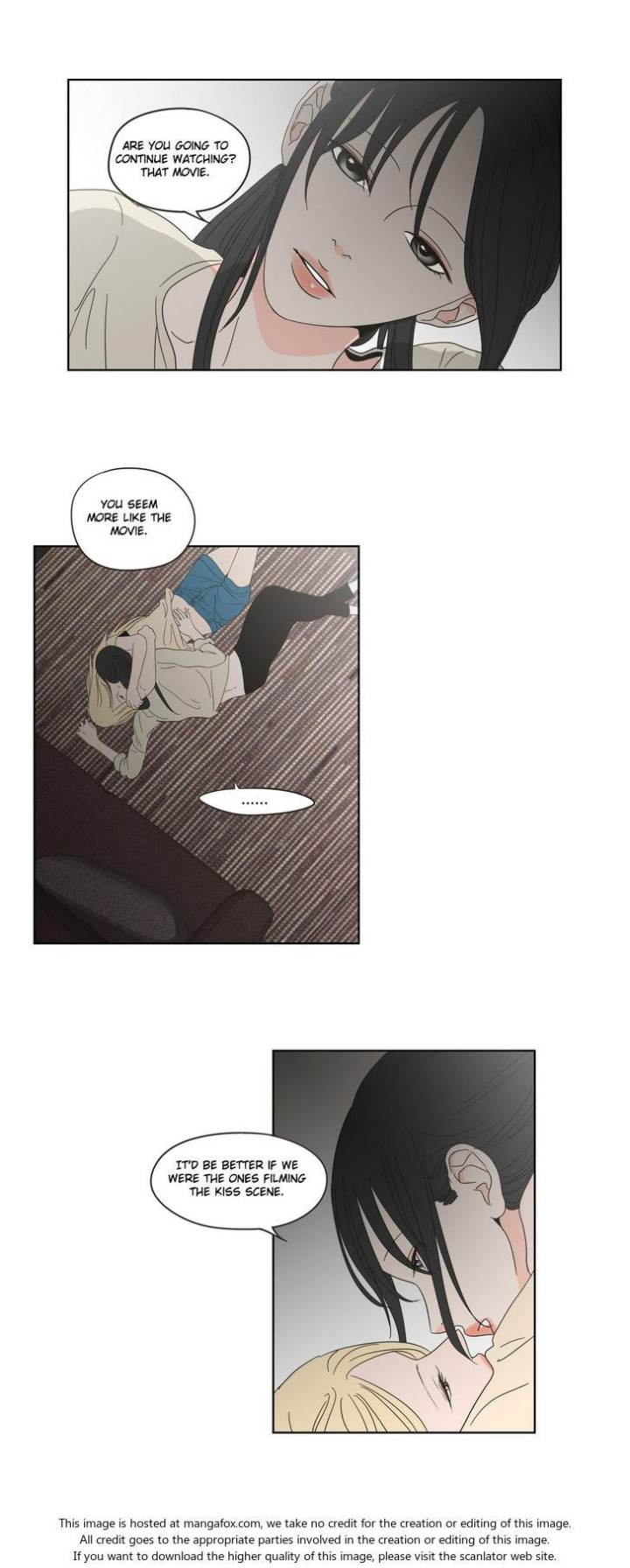What Does the Fox Say Page 12 - MangaHe
