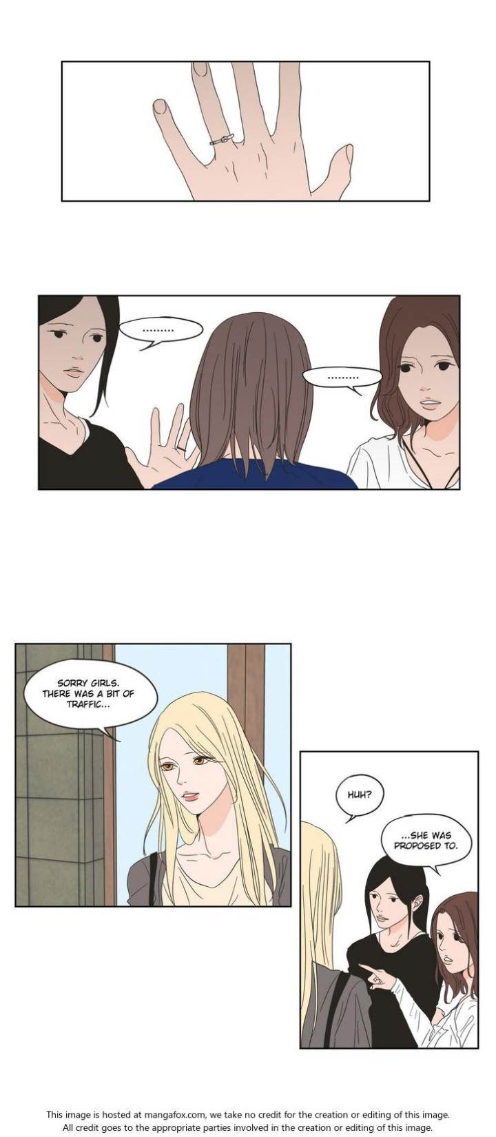 What Does the Fox Say Page 3 - MangaHe