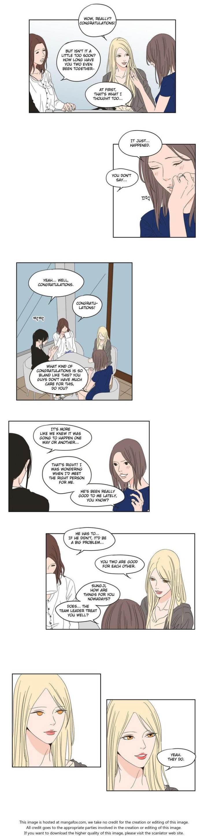 What Does the Fox Say Page 4 - MangaHe
