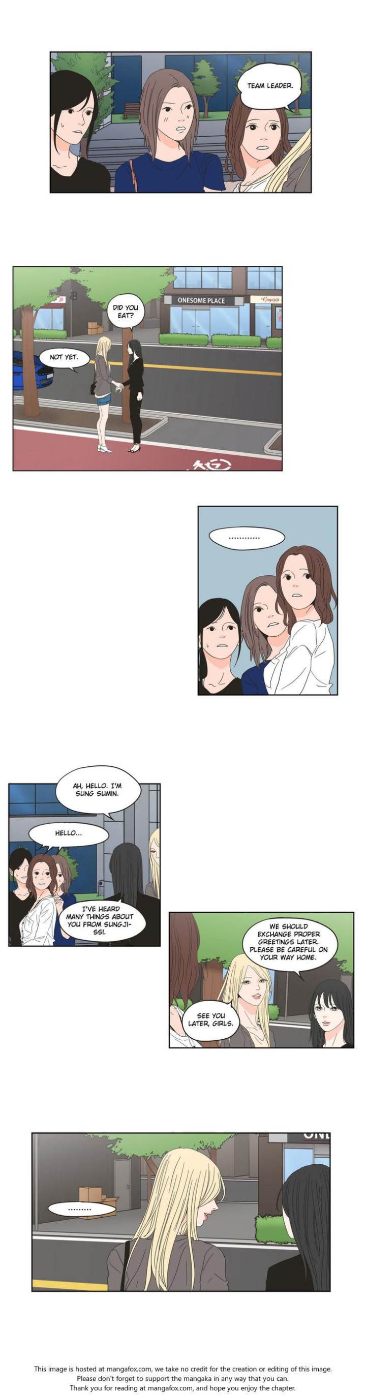 What Does the Fox Say Page 6 - MangaHe