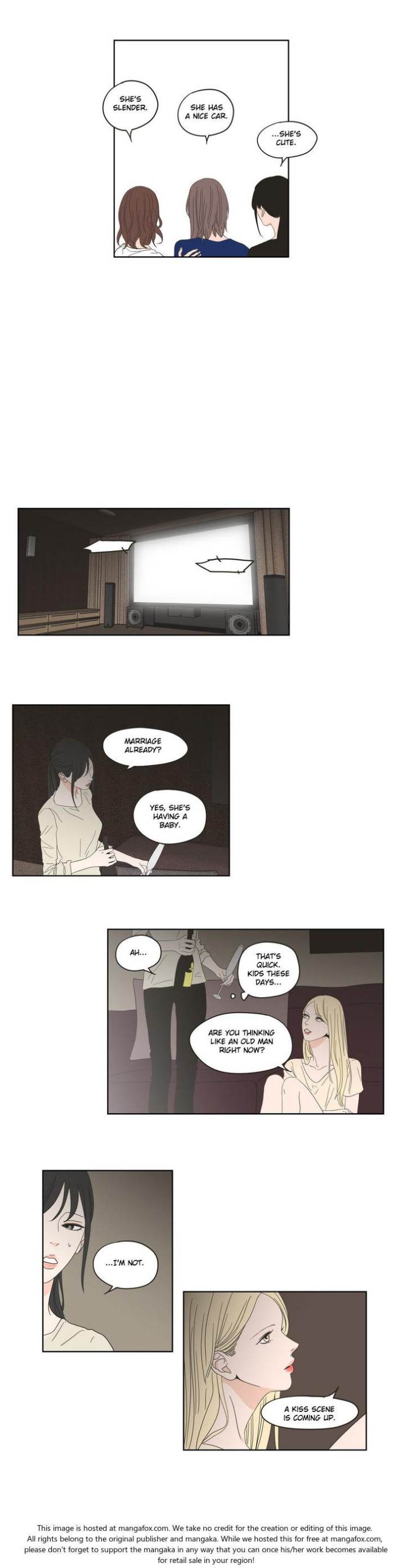 What Does the Fox Say Page 7 - MangaHe
