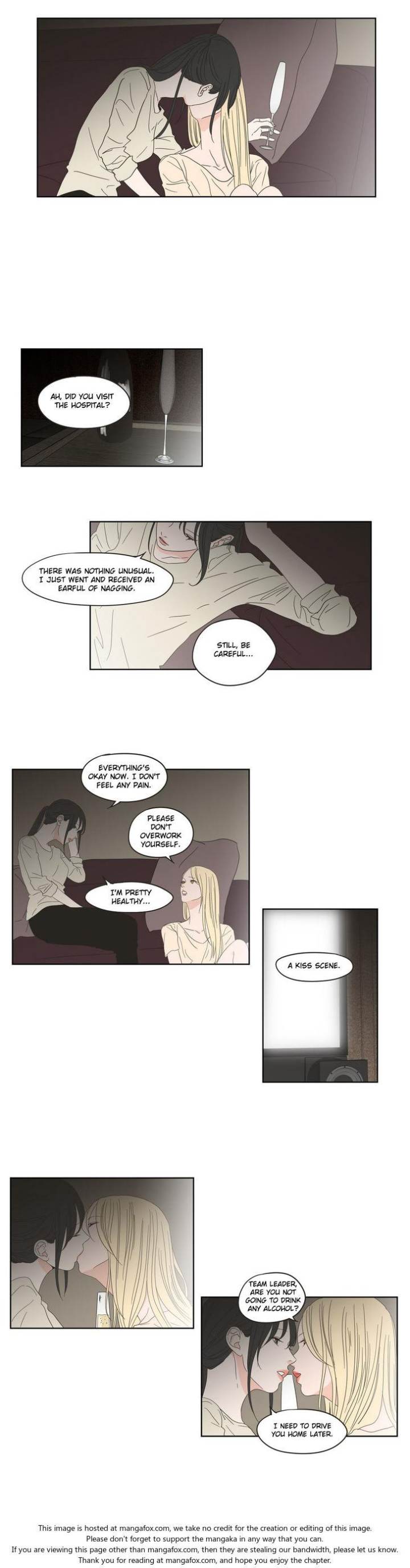 What Does the Fox Say Page 8 - MangaHe