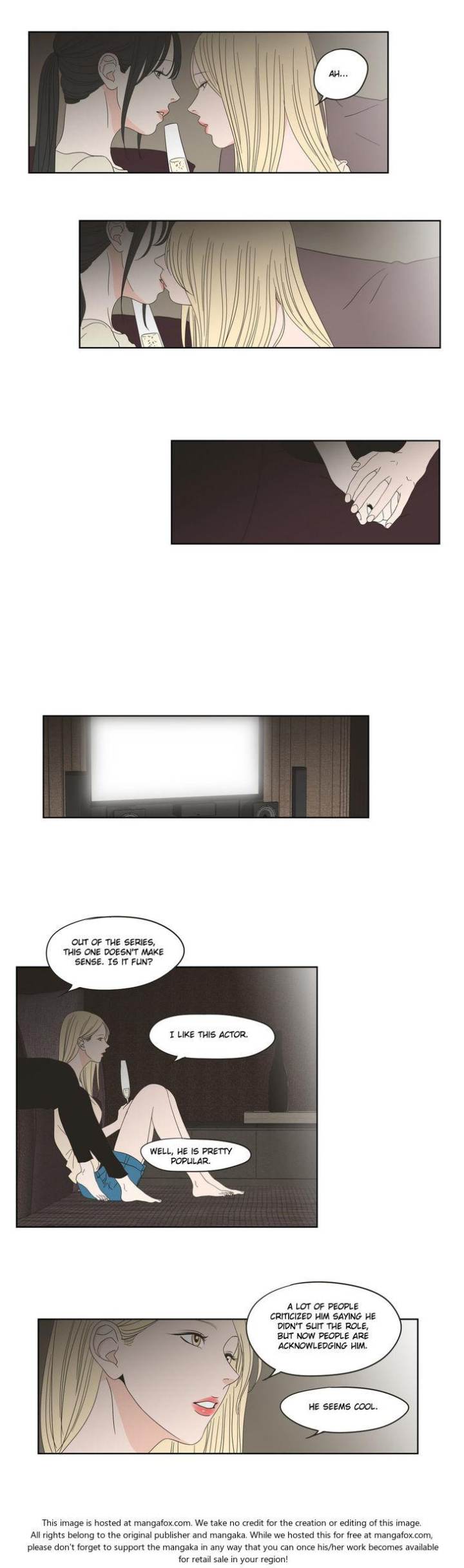 What Does the Fox Say Page 9 - MangaHe