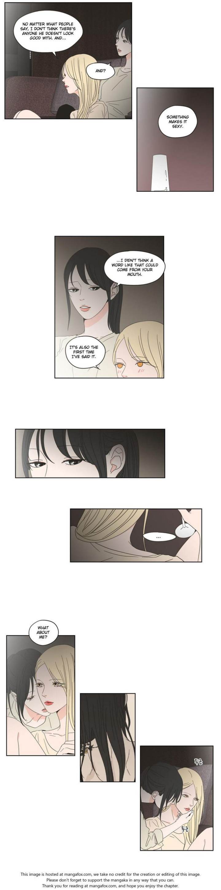 What Does the Fox Say Page 10 - MangaHe