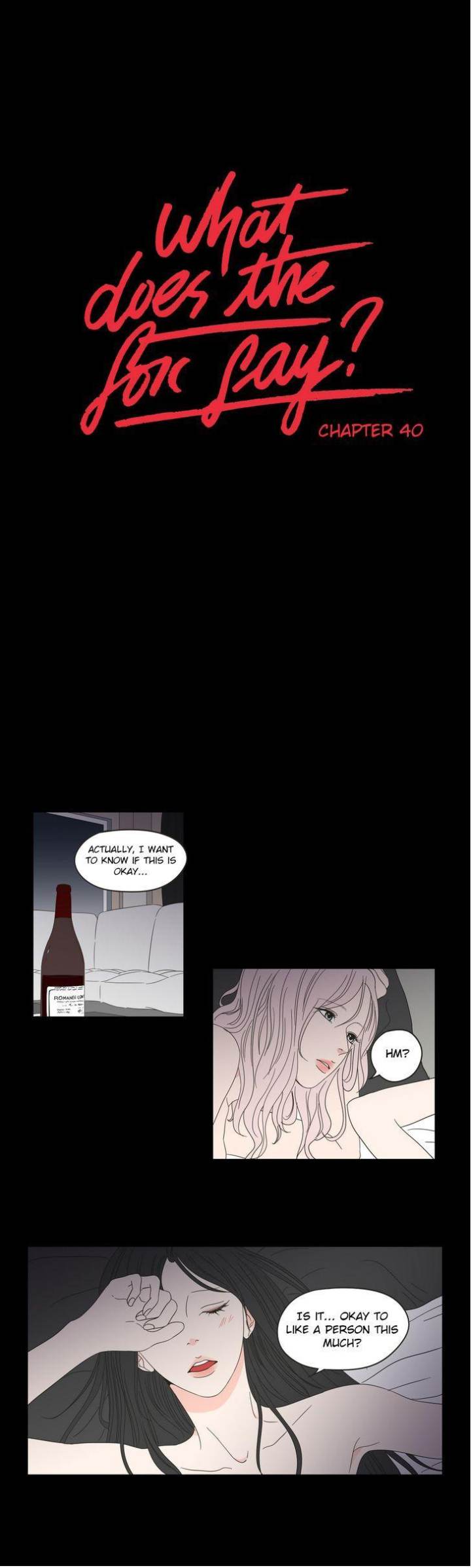 What Does the Fox Say Page 2 - MangaHe