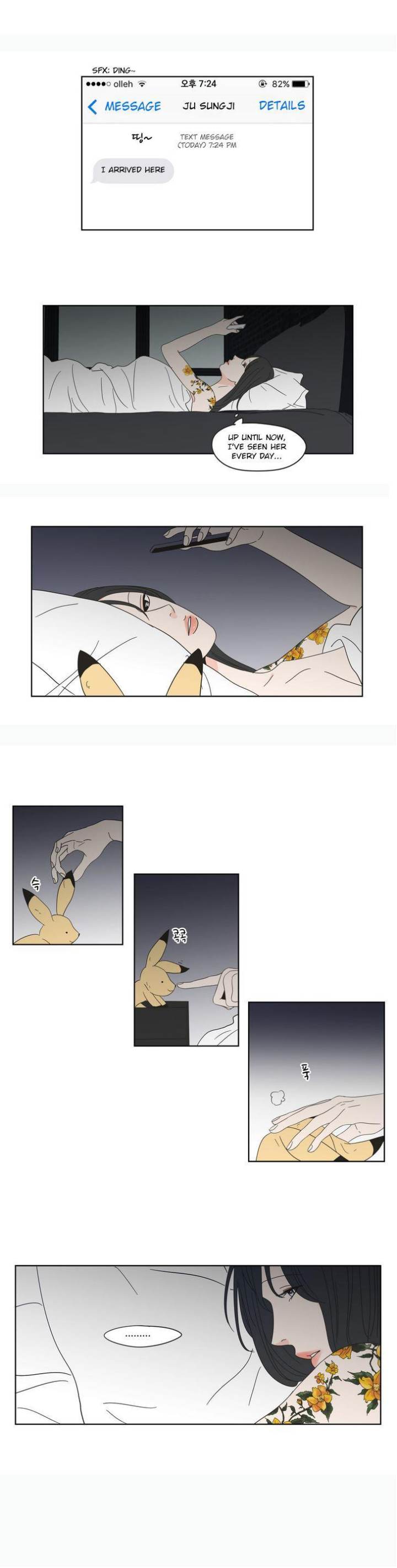 What Does the Fox Say Page 12 - MangaHe