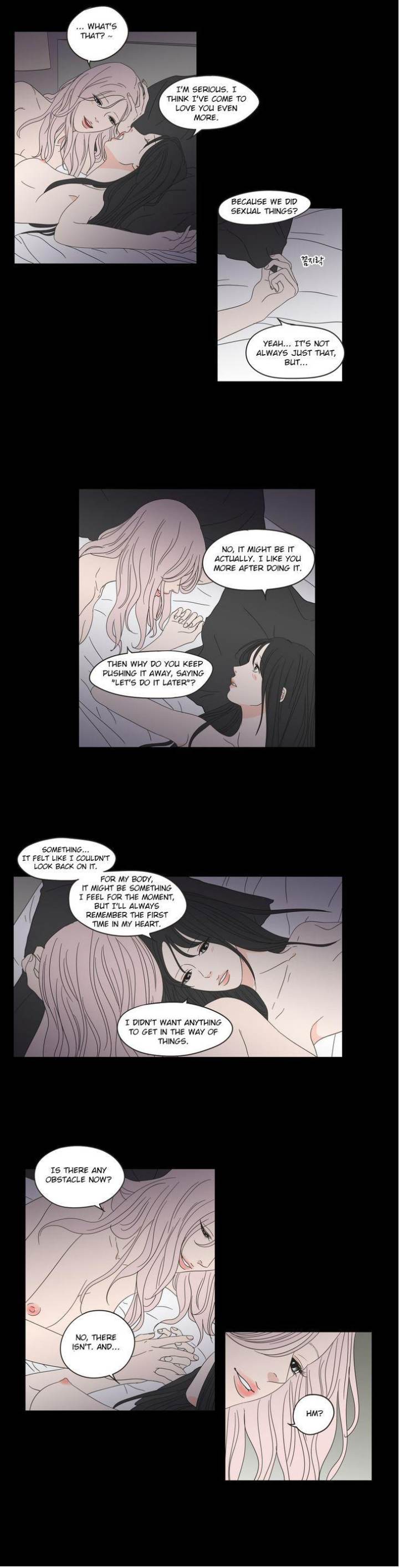 What Does the Fox Say Page 3 - MangaHe