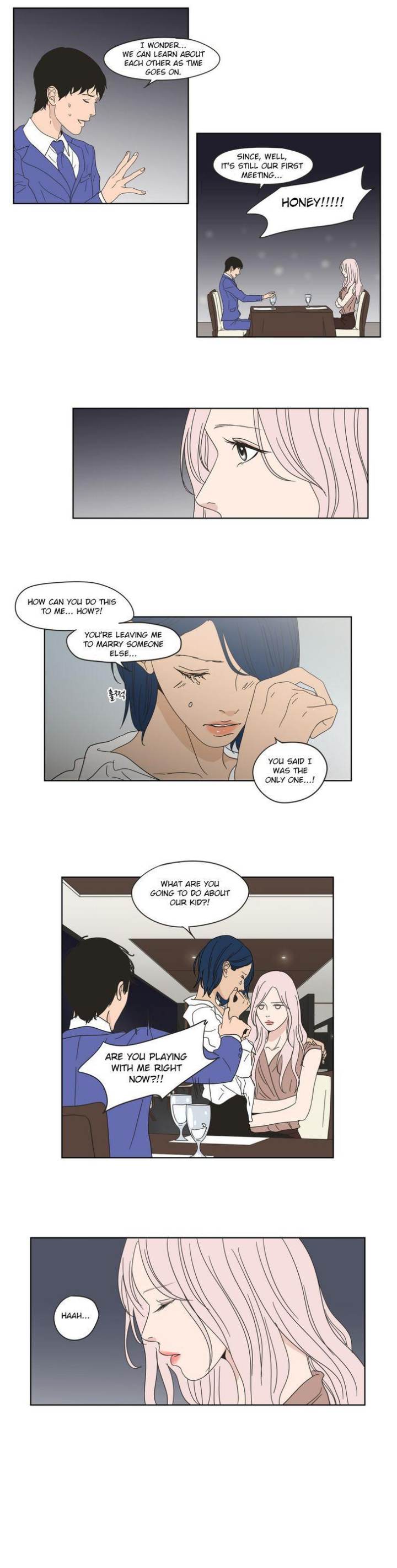 What Does the Fox Say Page 9 - MangaHe