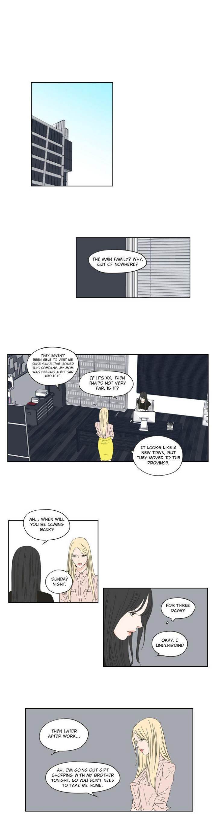 What Does the Fox Say Page 10 - MangaHe