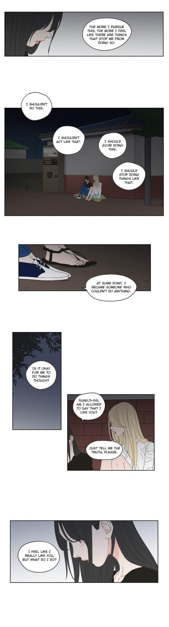 What Does the Fox Say Page 11 - MangaHe