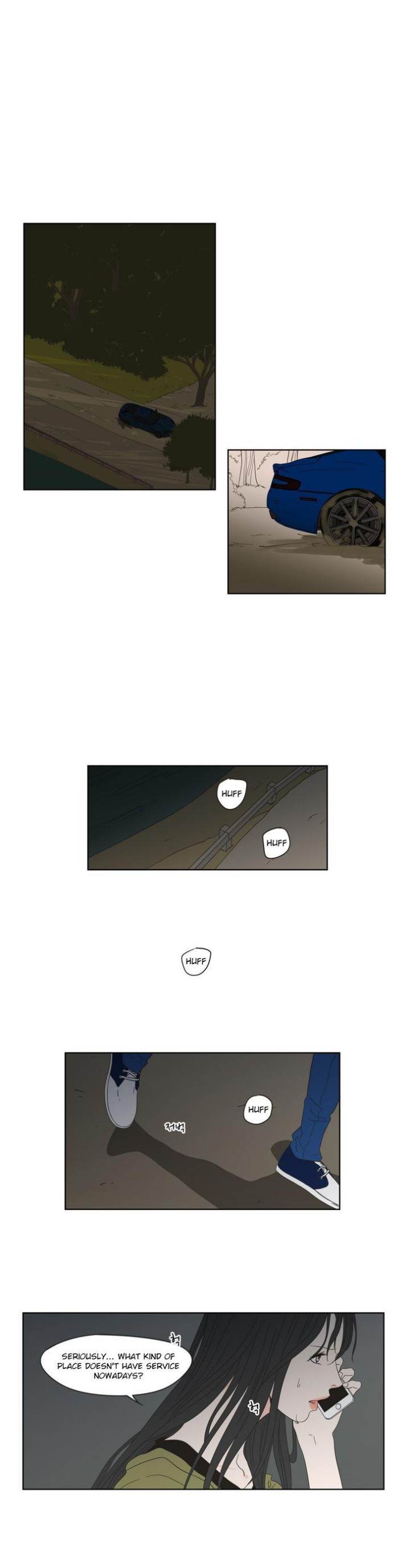 What Does the Fox Say Page 3 - MangaHe