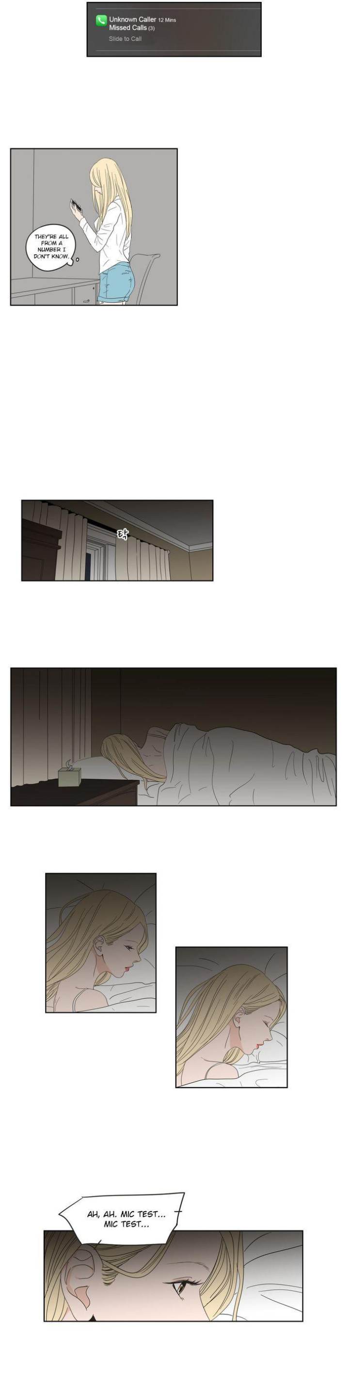 What Does the Fox Say Page 6 - MangaHe