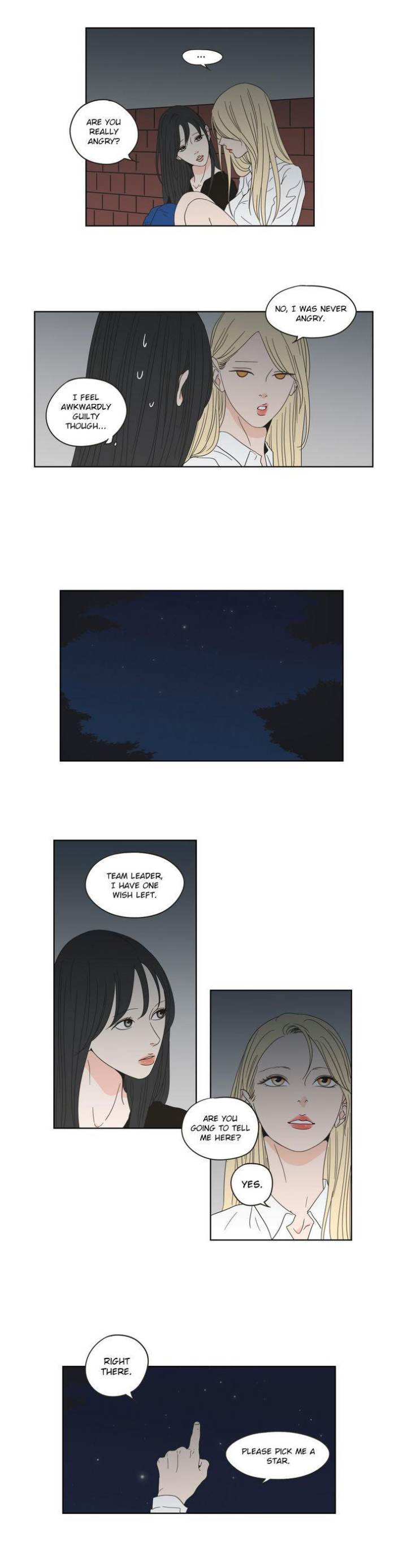 What Does the Fox Say Page 9 - MangaHe