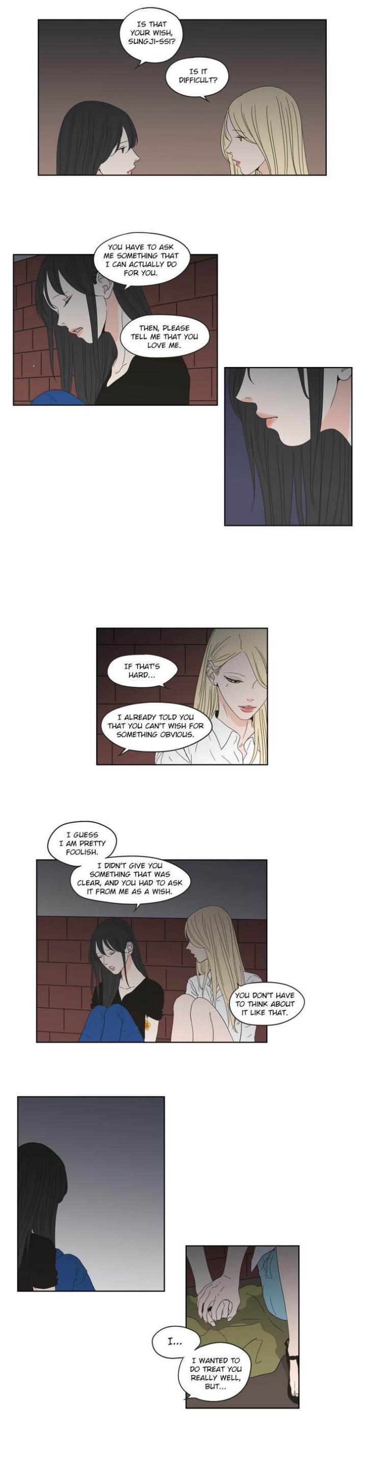 What Does the Fox Say Page 10 - MangaHe