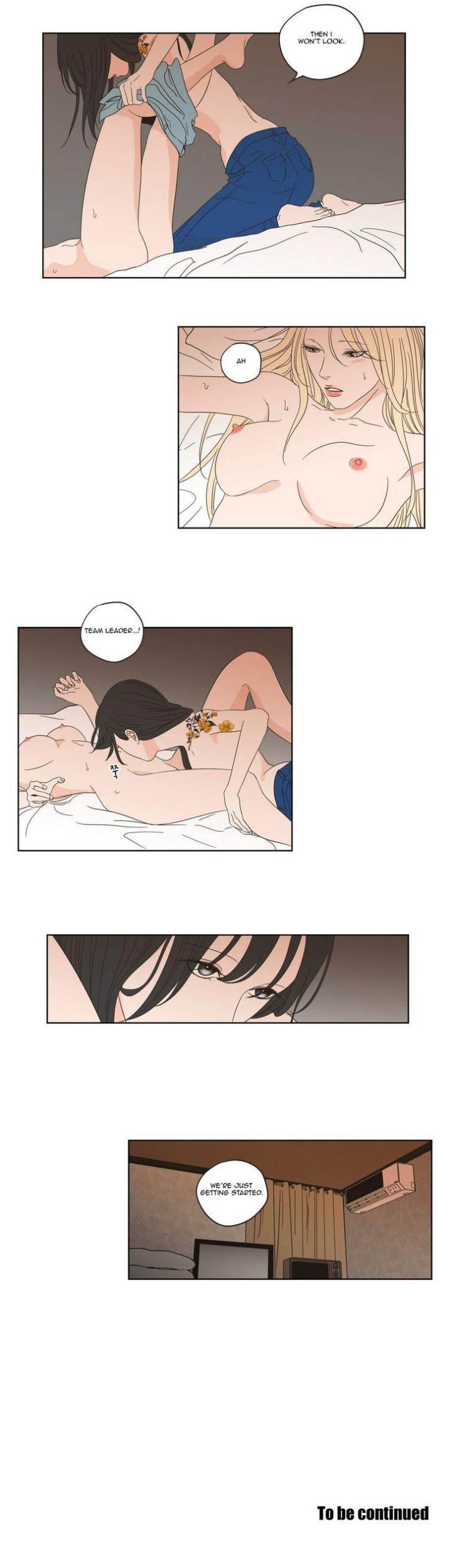 What Does the Fox Say Page 11 - MangaHe