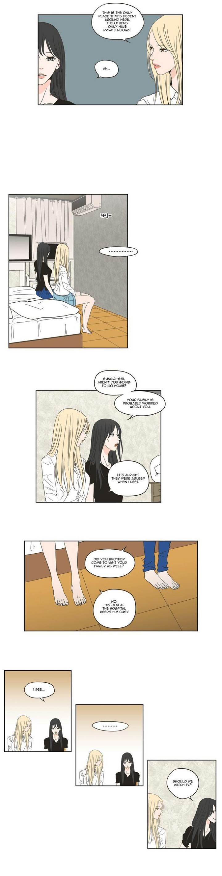 What Does the Fox Say Page 3 - MangaHe