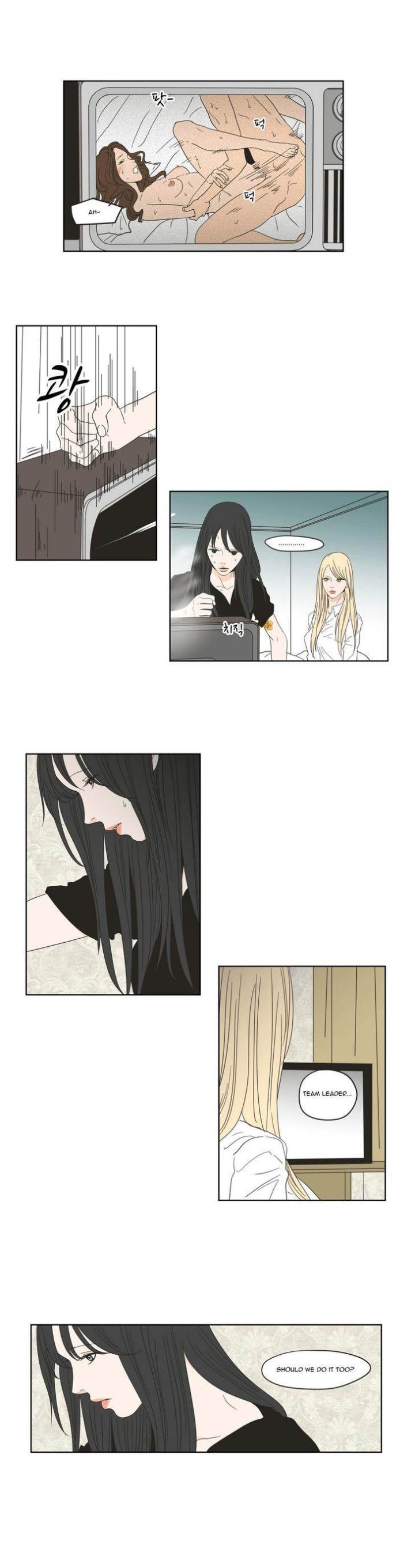 What Does the Fox Say Page 4 - MangaHe