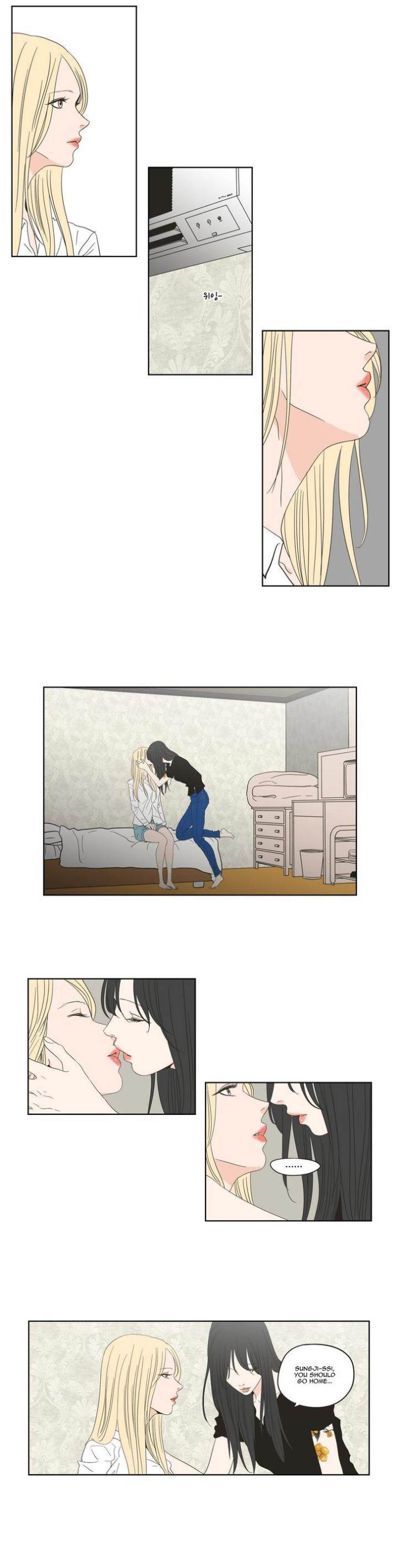 What Does the Fox Say Page 5 - MangaHe