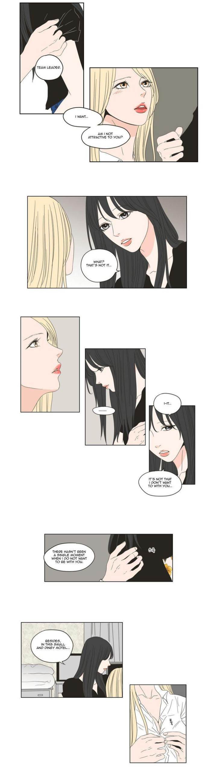 What Does the Fox Say Page 6 - MangaHe
