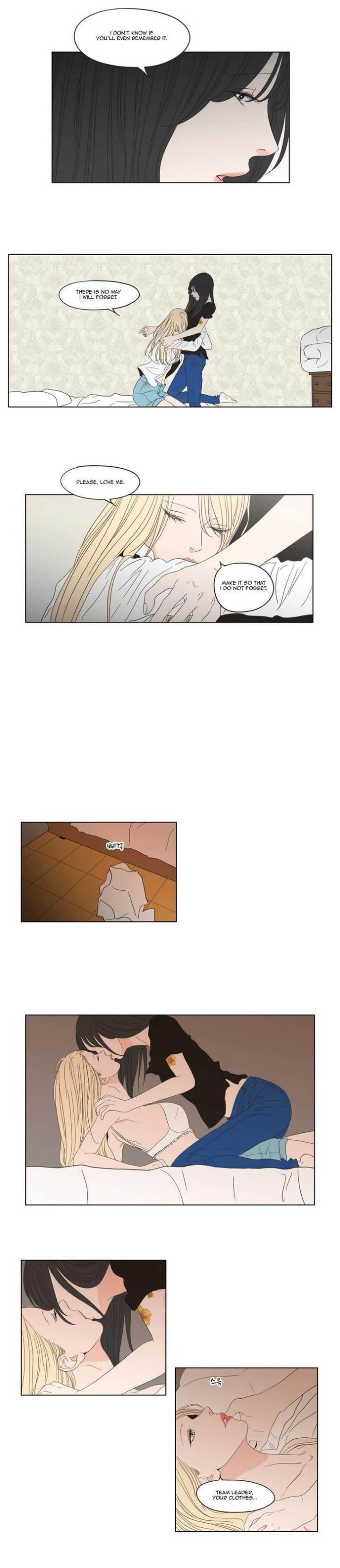 What Does the Fox Say Page 7 - MangaHe