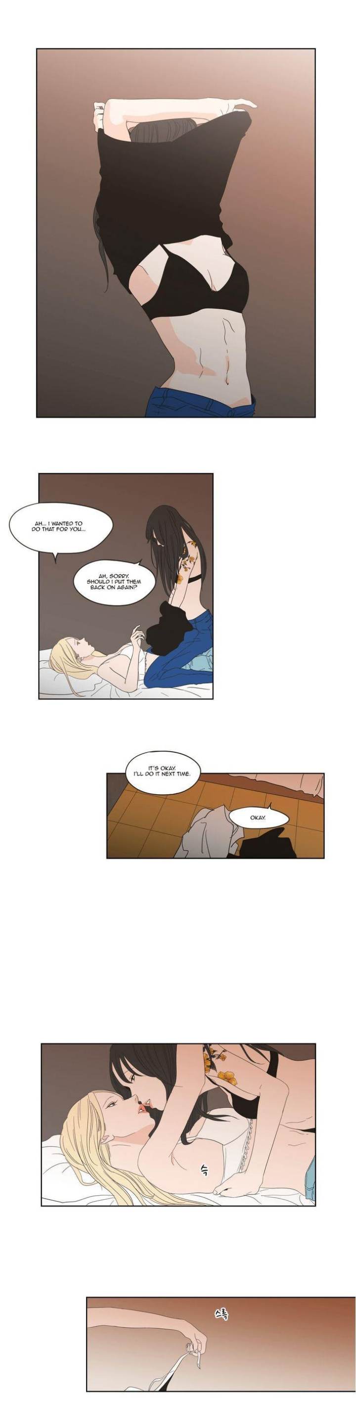 What Does the Fox Say Page 8 - MangaHe