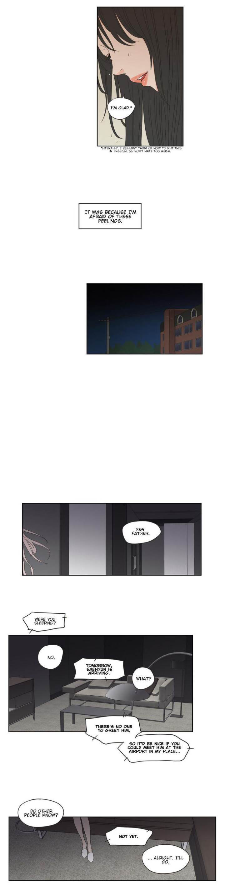 What Does the Fox Say Page 11 - MangaHe