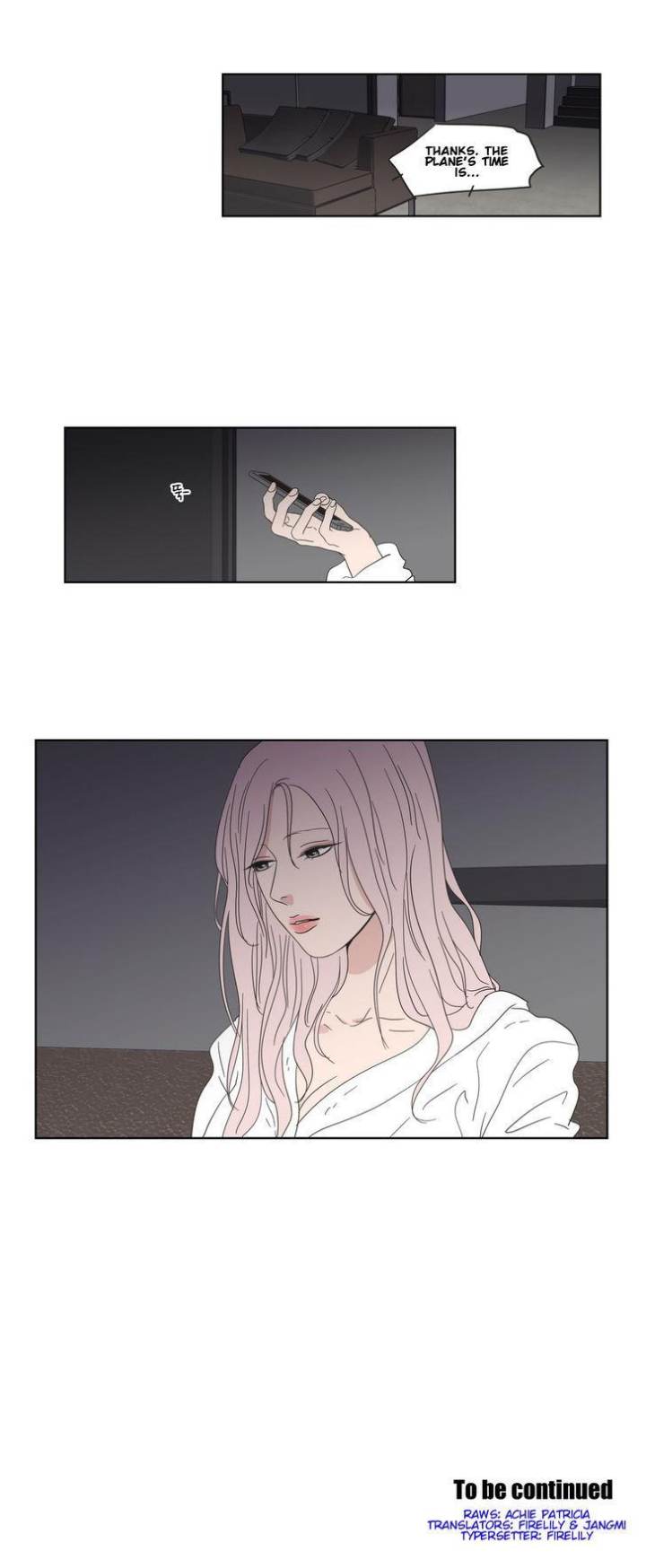 What Does the Fox Say Page 12 - MangaHe