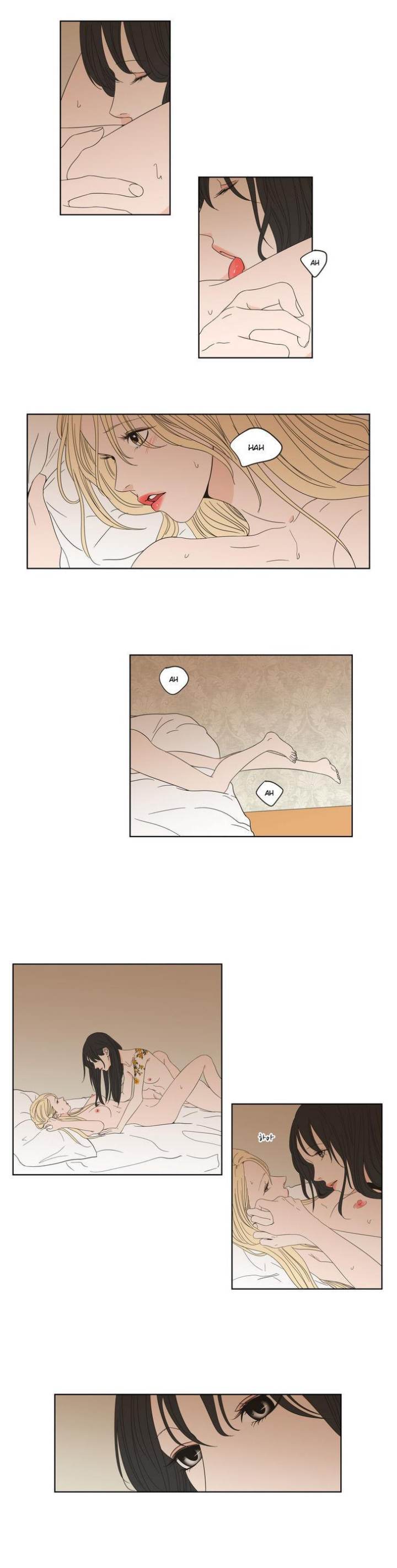 What Does the Fox Say Page 3 - MangaHe