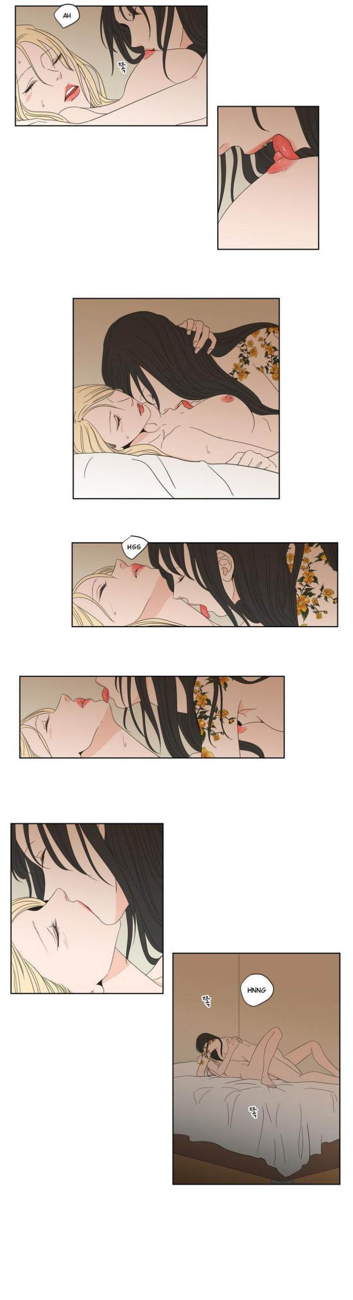 What Does the Fox Say Page 4 - MangaHe