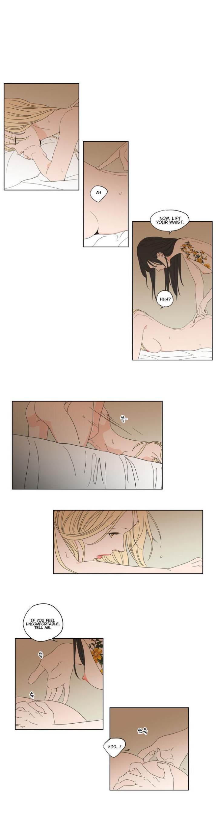 What Does the Fox Say Page 6 - MangaHe