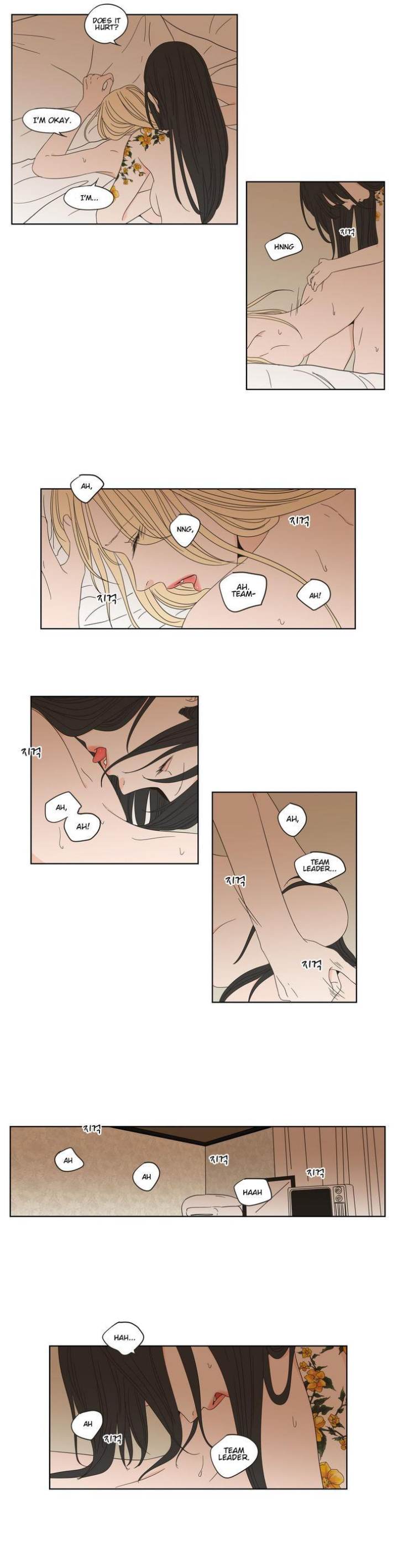 What Does the Fox Say Page 7 - MangaHe