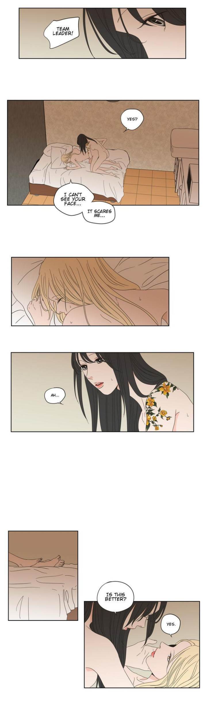 What Does the Fox Say Page 8 - MangaHe