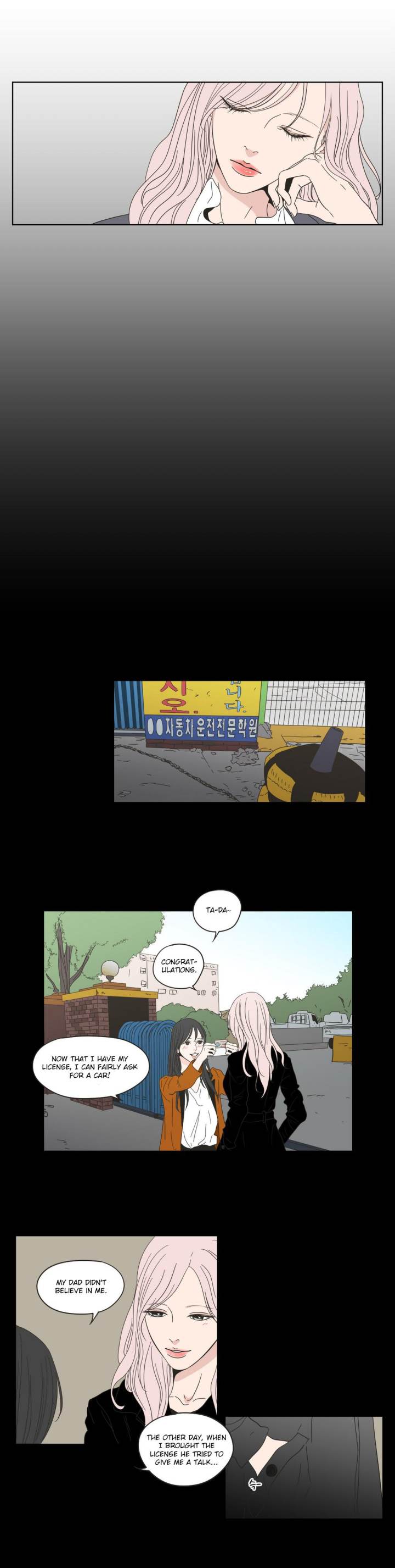 What Does the Fox Say Page 11 - MangaHe