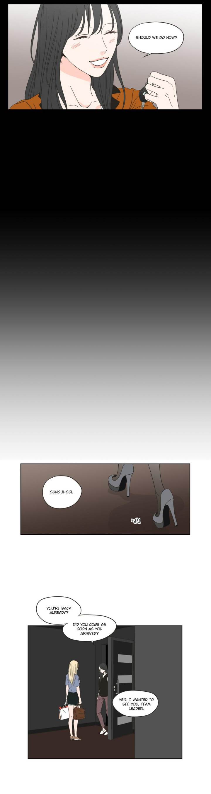 What Does the Fox Say Page 13 - MangaHe
