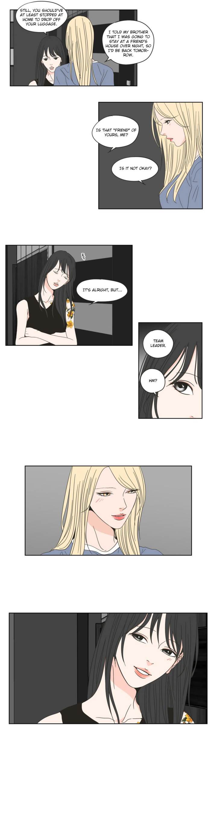 What Does the Fox Say Page 14 - MangaHe