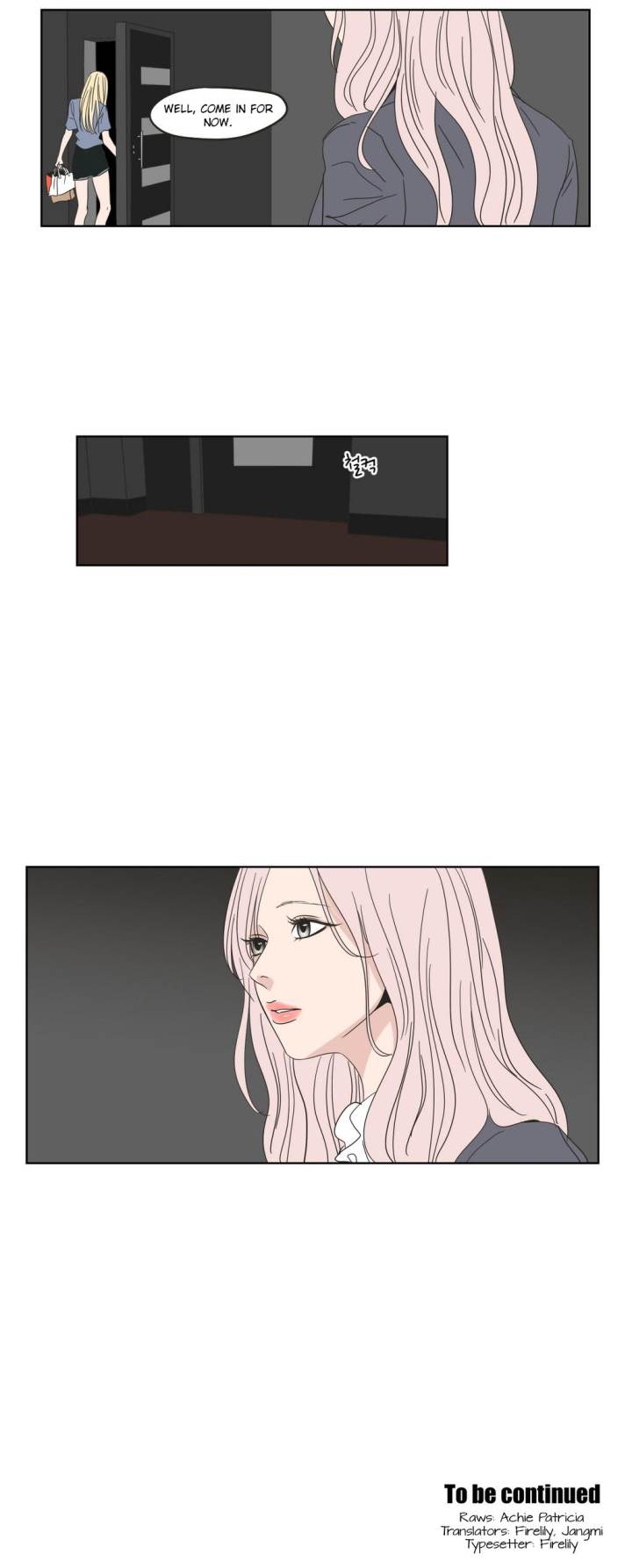 What Does the Fox Say Page 15 - MangaHe