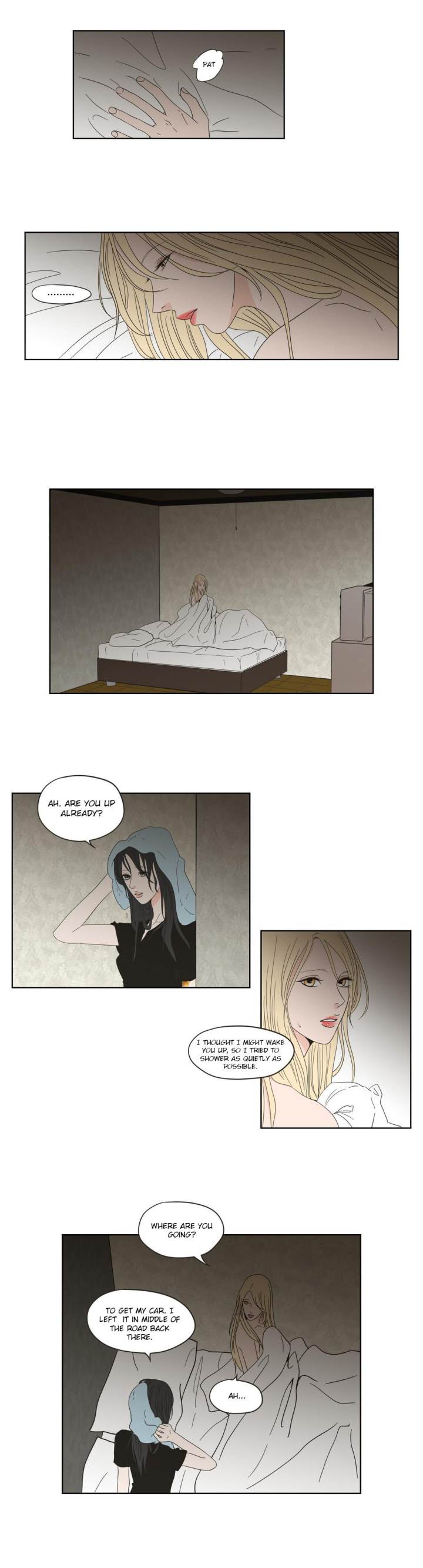 What Does the Fox Say Page 5 - MangaHe