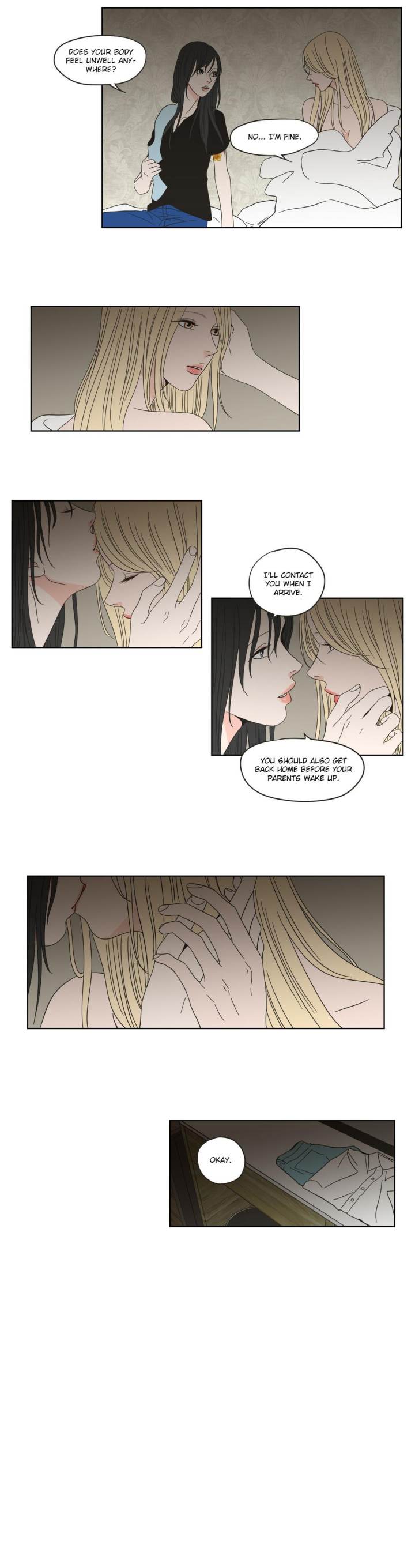 What Does the Fox Say Page 6 - MangaHe
